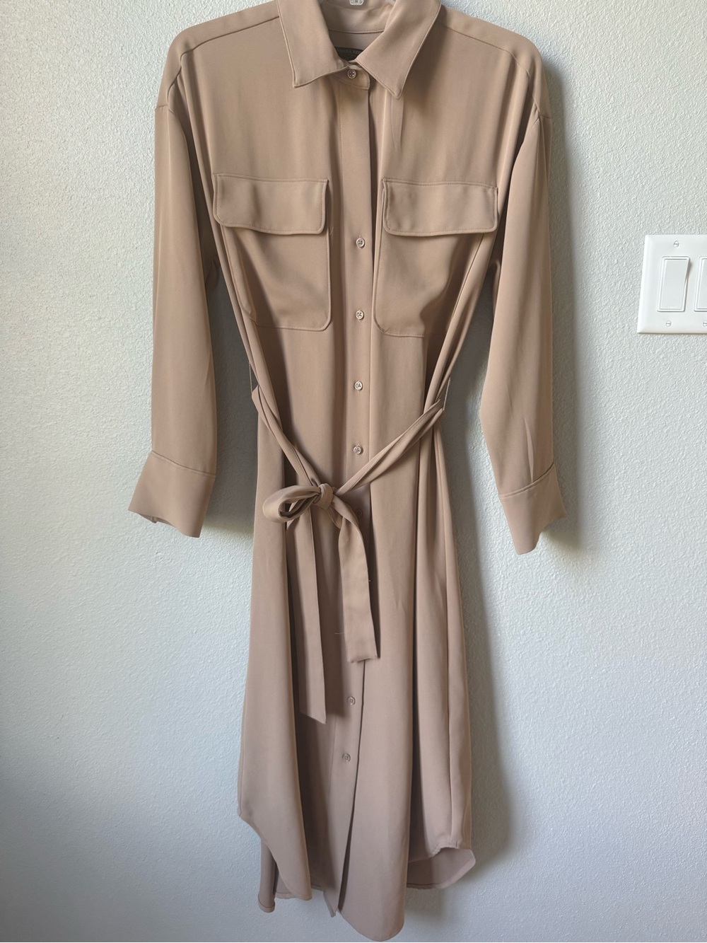 Banana Republic Dress with Tie Waist